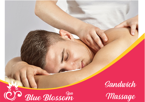 Sandwich Massage in Wagholi pune